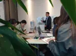 公司学习氛围